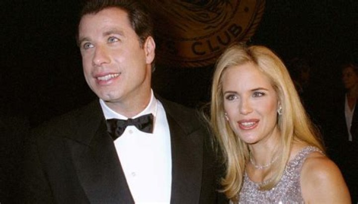 john travolta wife john travolta wife