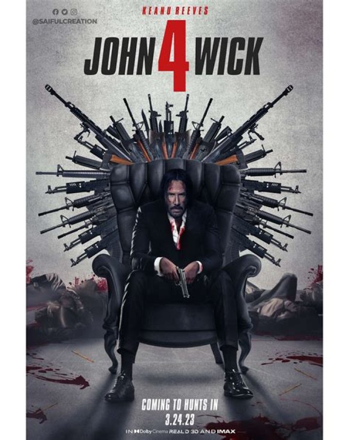 John Wick 4