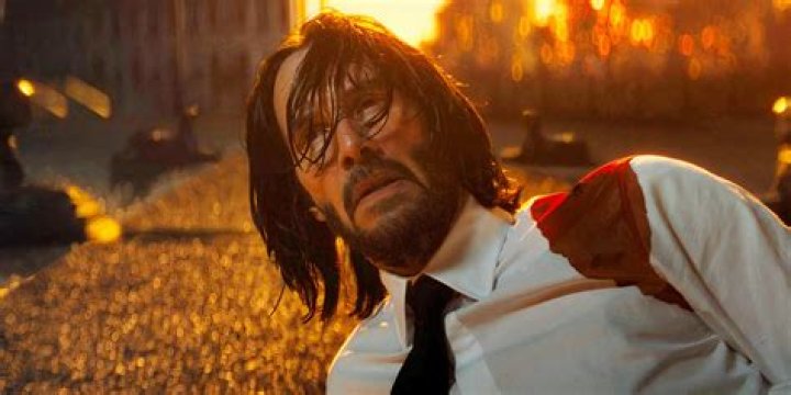 John Wick Dead