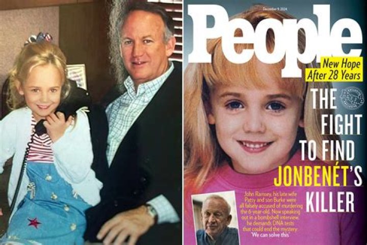 Jon Benet....who killed her?