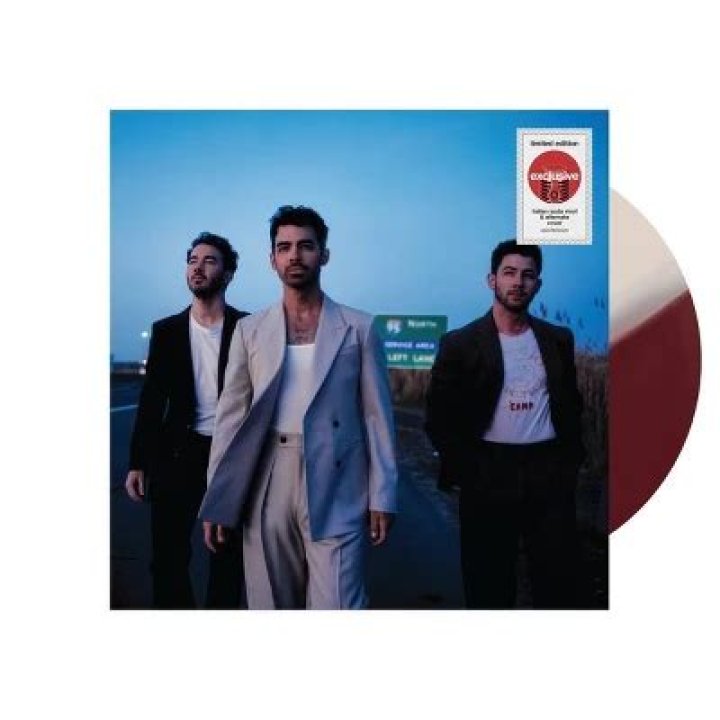 Jonas Brothers Target Exclusive