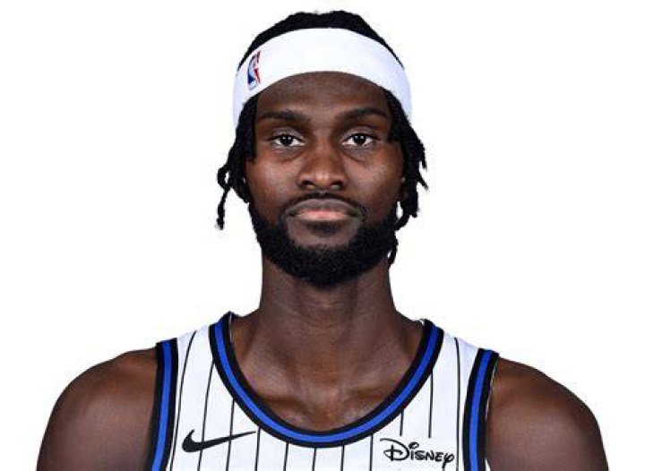 Jonathan Isaac, Orlando Magic
