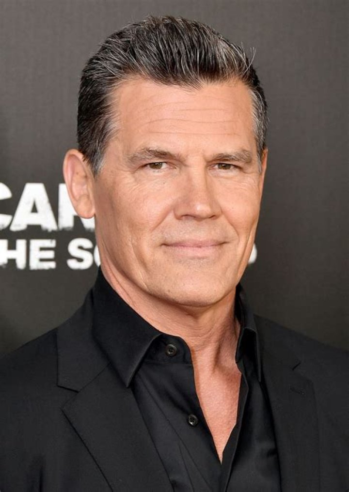 Josh Brolin's height, weight. He underwent rapid body changes