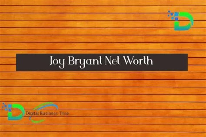 joy bryant net worth