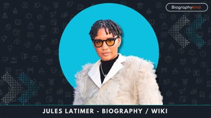 Jules Latimer Bio Image Jules Latimer Bio Image