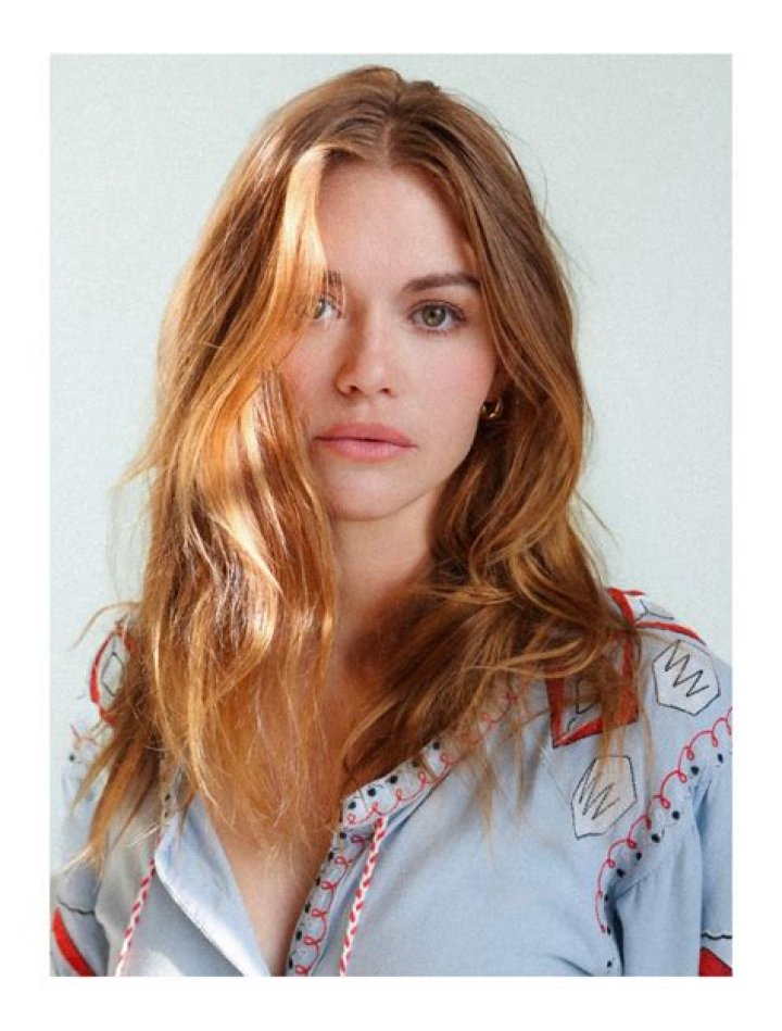 Julia Nolan modeling