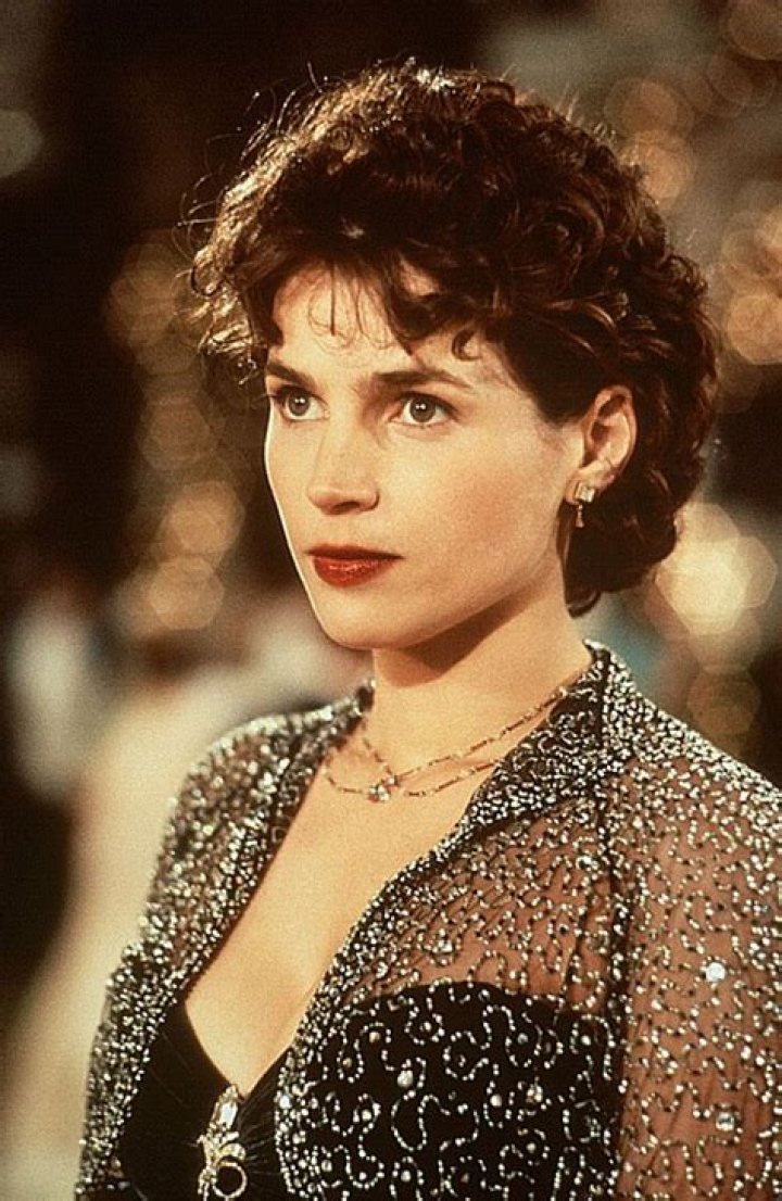 Julia Ormond Julia Ormond Photo (26072373) Fanpop