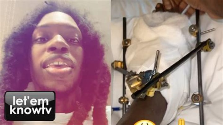Julio Foolio Face Off Video Goes Viral On Twitter, Foolio&rsquo;s Autopsy