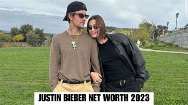  Justin Bieber net worth