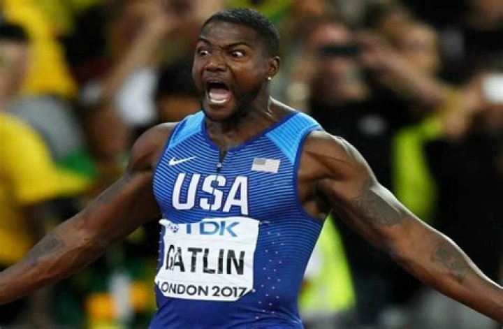 Justin Gatlin bio net worth, age, height, weight, wife, kids, wiki
