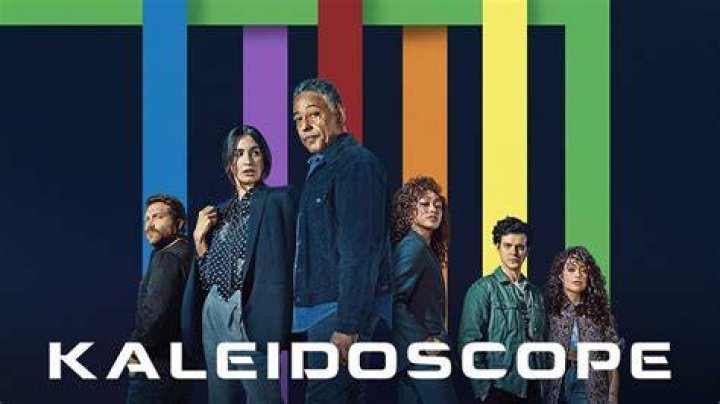 Kaleidoscope promo cast image