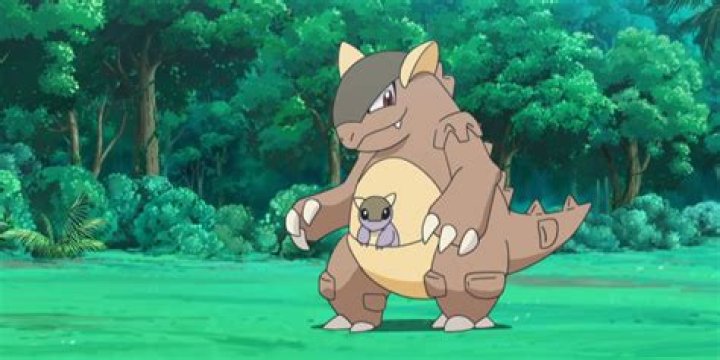 Kangaskhan