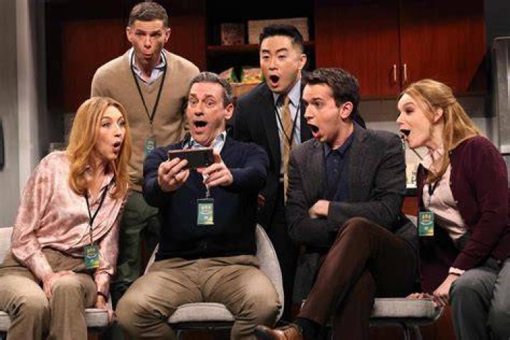 Kara Campbell Buzz Snl Cast 2024 Writers