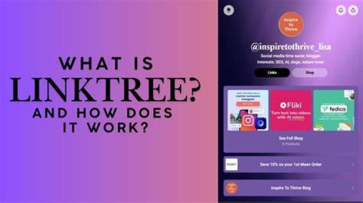 katmi Instagram, Facebook Linktree