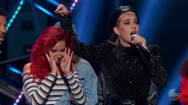 Katy Perry controversial prank American Idol