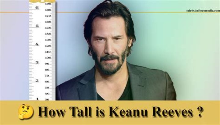 Keanu Reeves height Keanu Reeves height