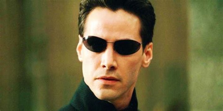 Keanu Reeves in The Matrix Sequels Keanu Reeves in The Matrix Sequels