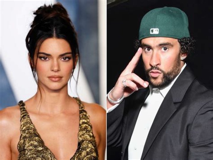 Kendall Jenner, Bad Bunny