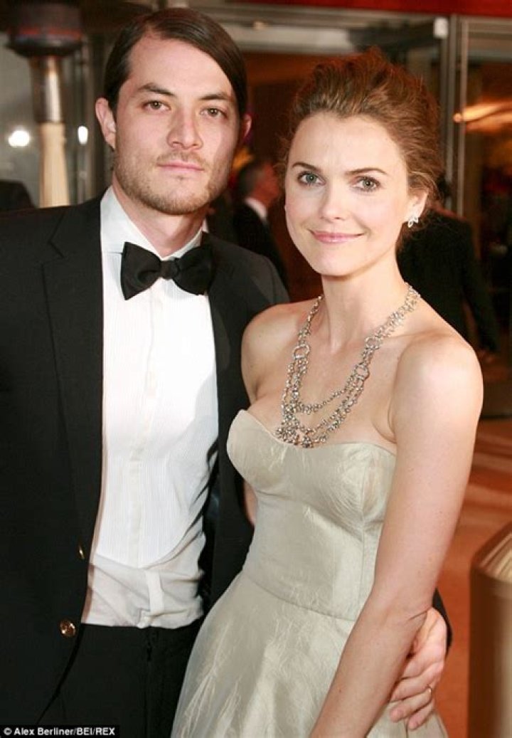 Keri Russell splits with her husband of seven years Daily Mail Online