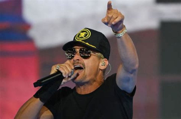 kid rock net worth