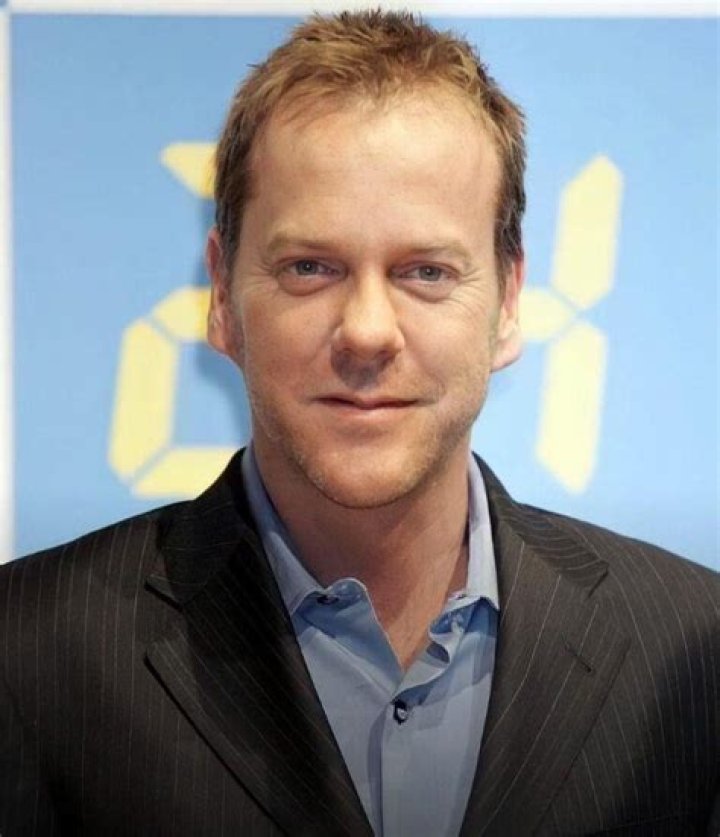 Kiefer Sutherland Biography (Age, Height, Girlfriend & More) mrDustBin