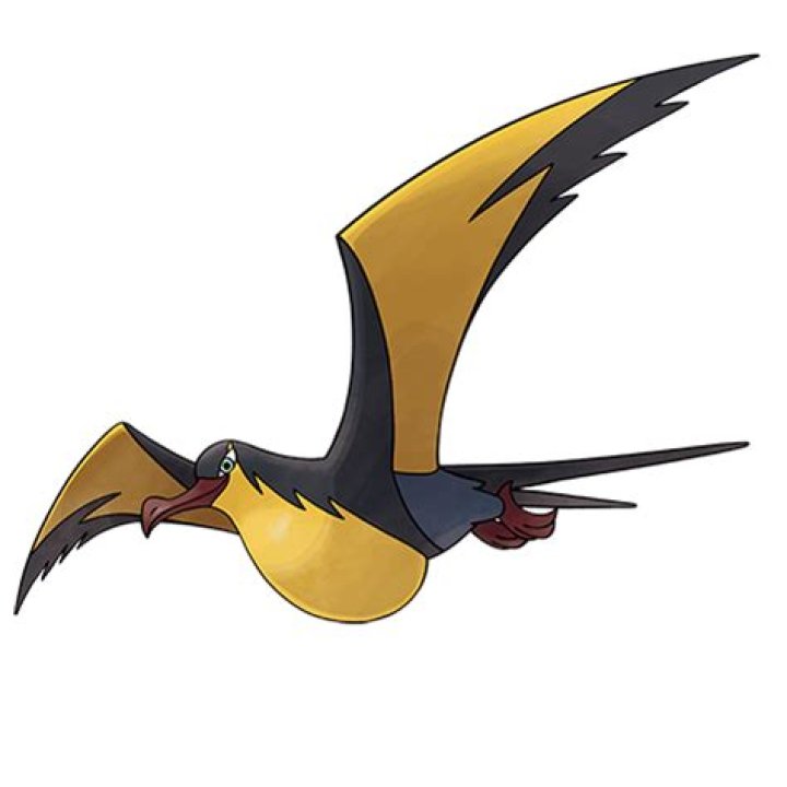 Kilowattrel
