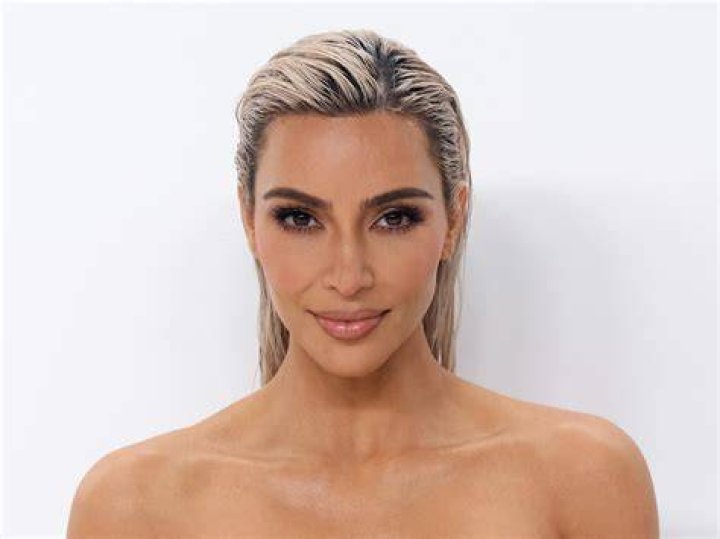 Kim Kardashian Boobs