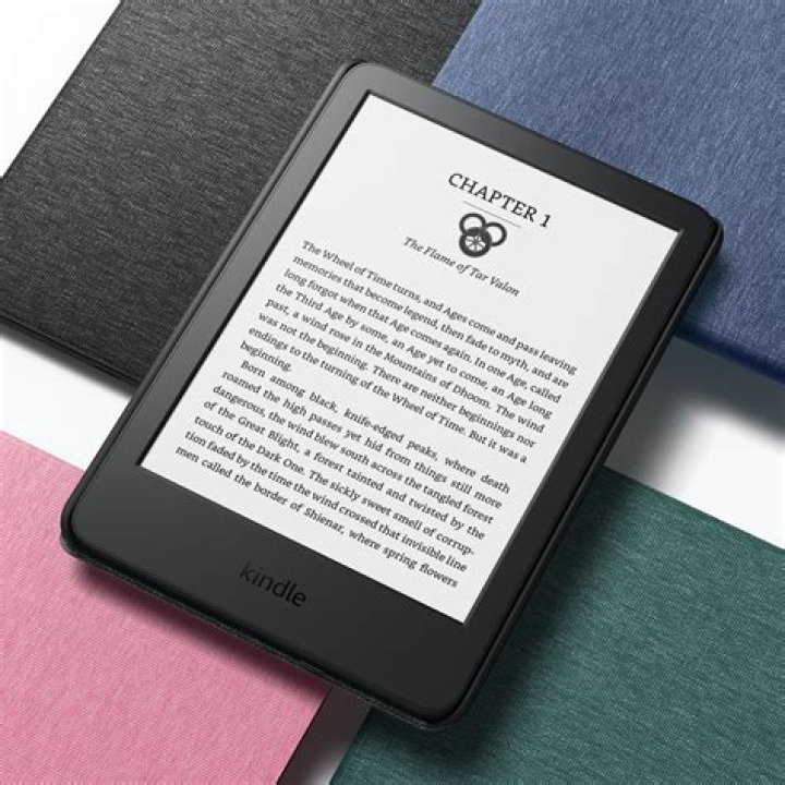 Kindle Basic 1