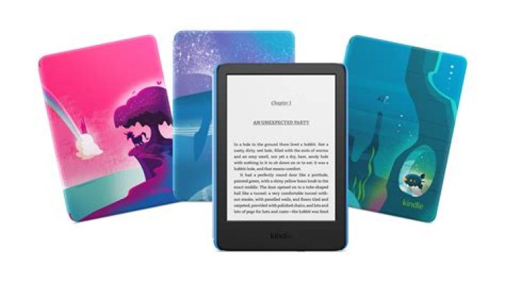 kindle kids