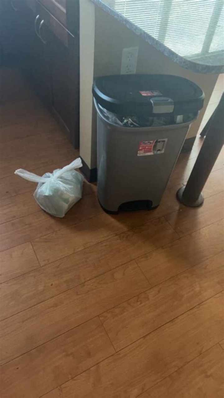 Knectek Trash Can