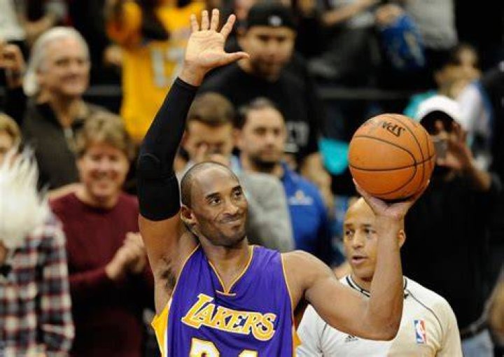 Kobe Bryant net worth, Kobe Bryant