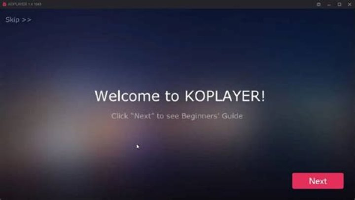 KoPlayer - emulators without lag
