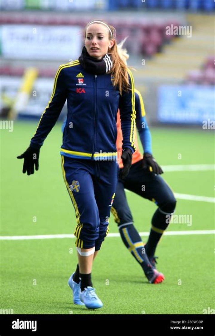 Kosovare Asllani Kosovare Asllani