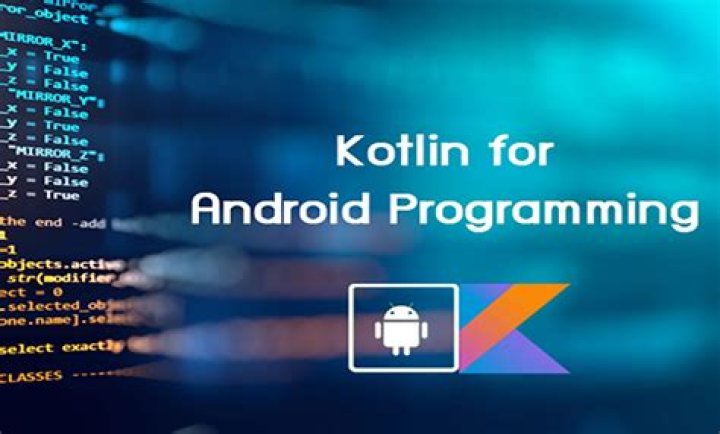 Android Studio Kotlin kotlin for android programming