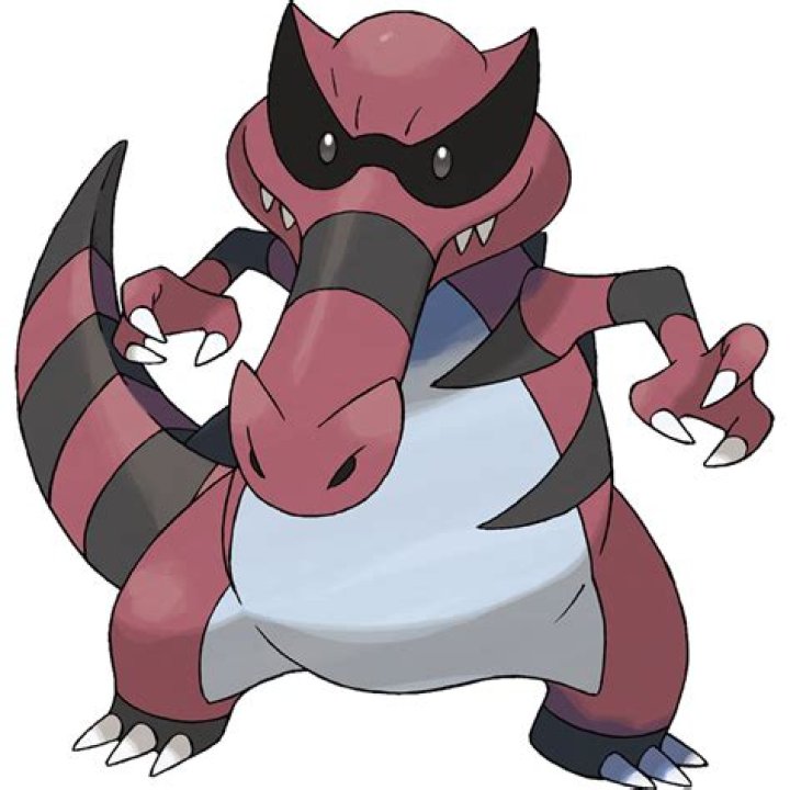 Krookodile