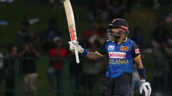 Kusal Mendis 