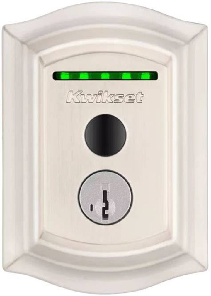 Kwikset Halo Touch Smart Lock