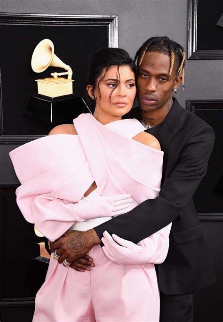 Kylie Jenner, Travis Scott