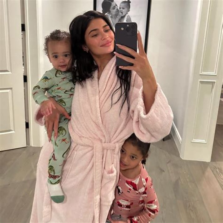 Kylie Jenner's Controversial Journey The Sex Tape Saga