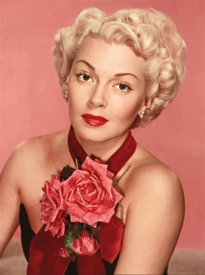 Lana Turner?
