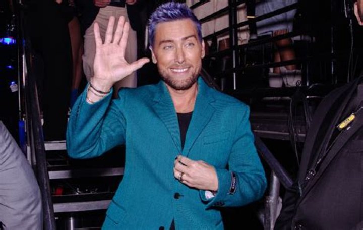 Lance Bass