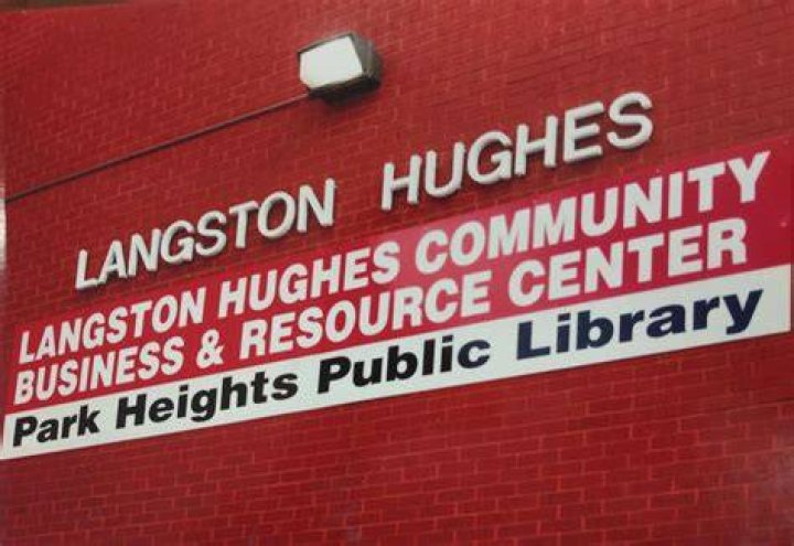 Langston Hughes Center Langston Hughes Center