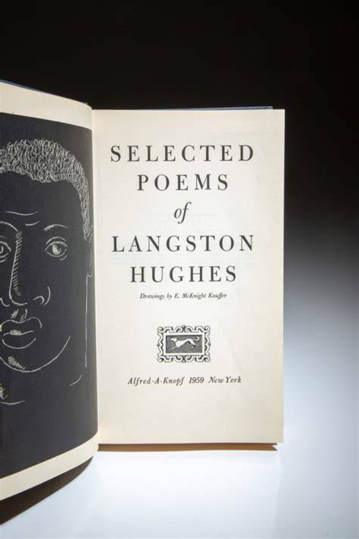 Langston Hughes writings Langston Hughes writings