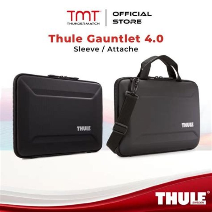 laptop cases thule gauntlet