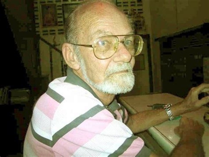 Larry Simms (1934 2009). As well as the "Blondie" series, he also