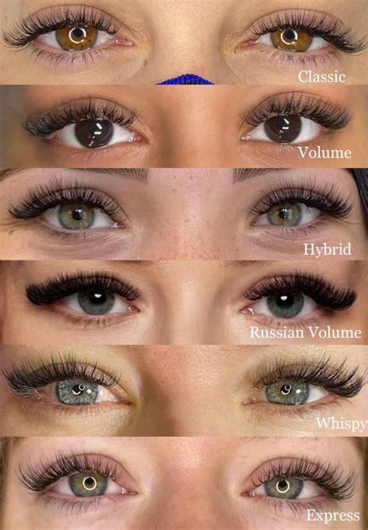 lash extensions