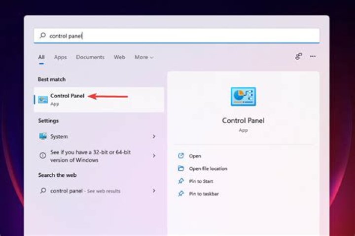 Launch Conytol Panel