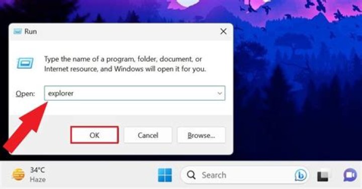 launch File Explorer