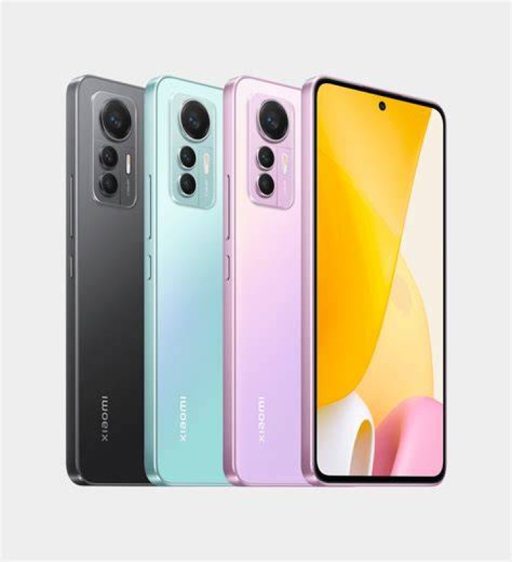 Layar Xiaomi 12 Lite