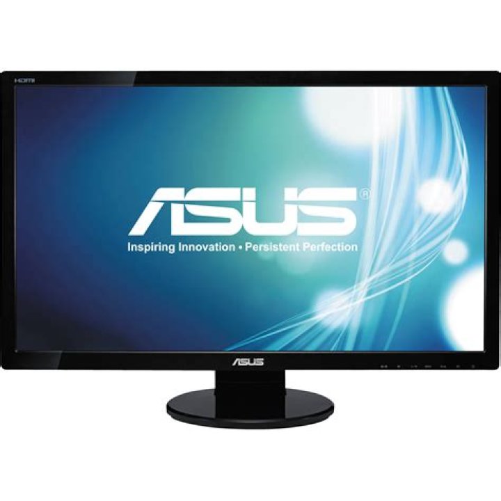 led lcd monitors ASUS VE278H